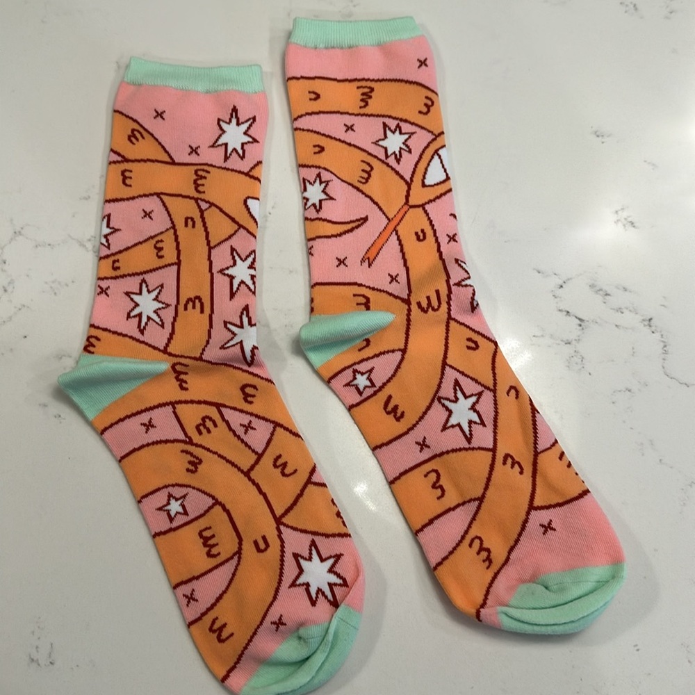 Awesome Socks Club NWT - Picture 3 of 3